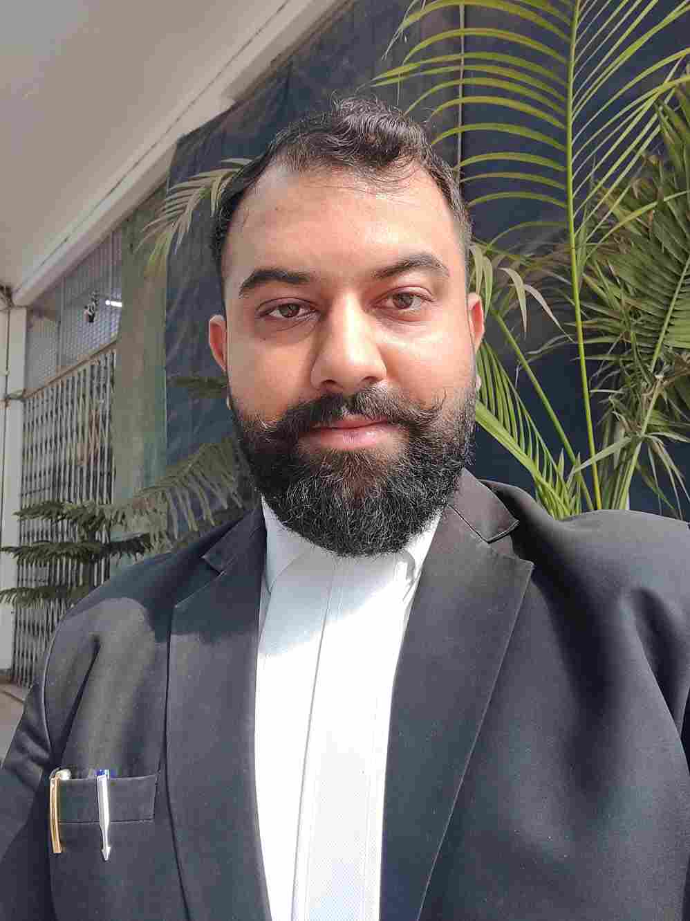 Advocate Kartikeya Durrani